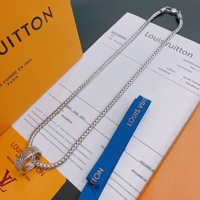 LV Necklaces